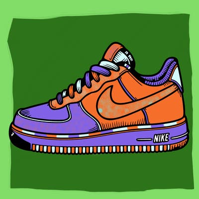 nike shoe