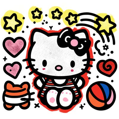 hello kitty