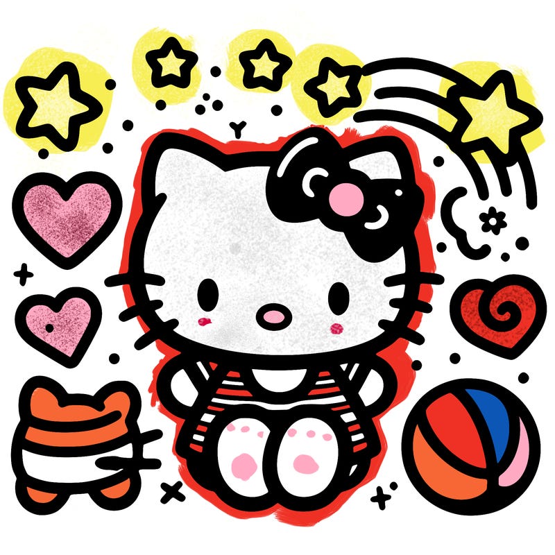 hello kitty