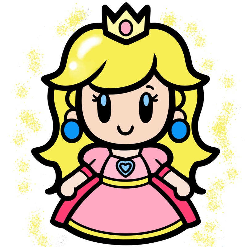 princess peach