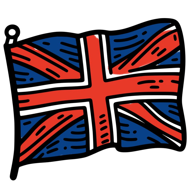 british flag