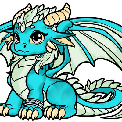 female dragon