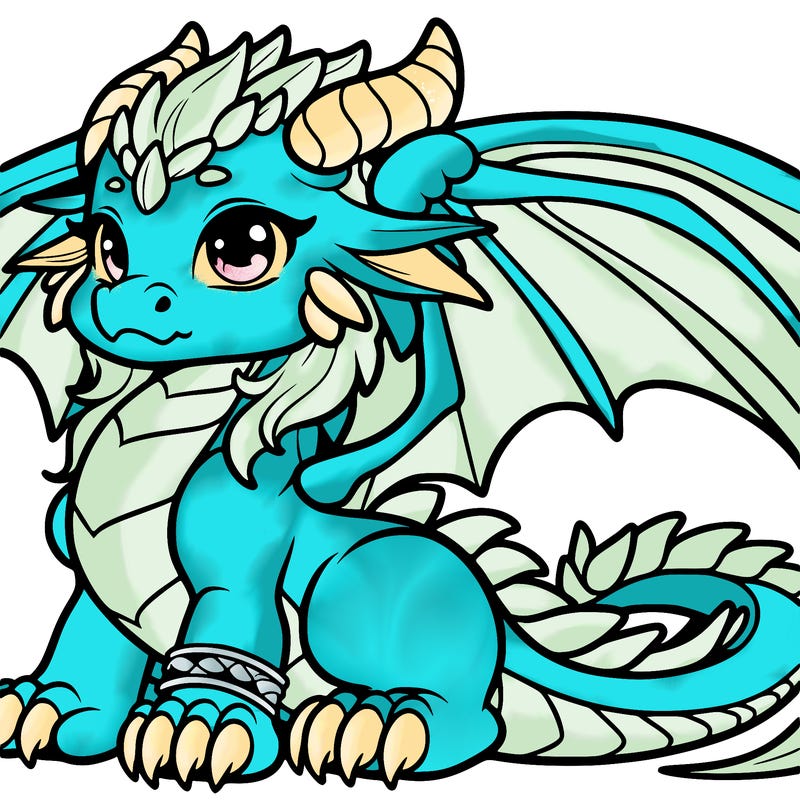 female dragon