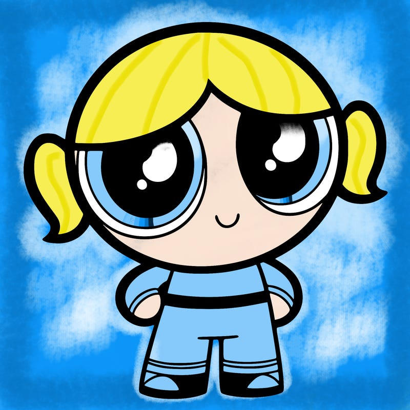 buttercup powerpuff girl