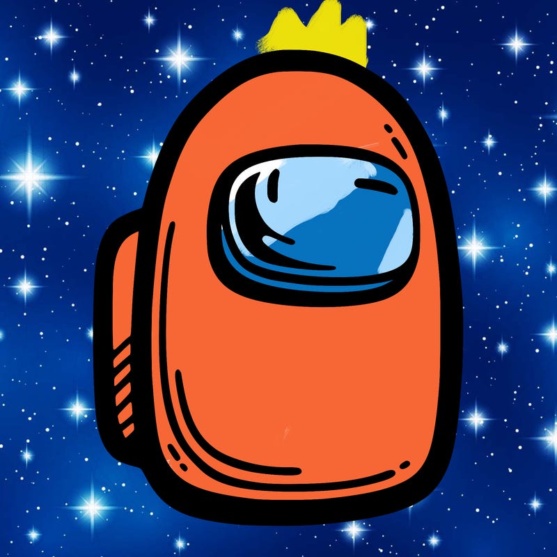 an among us imposter