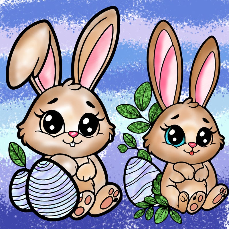 easter bunny