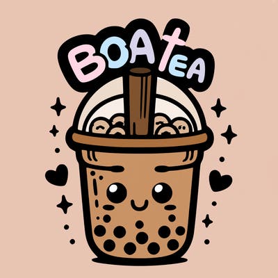 boba tea