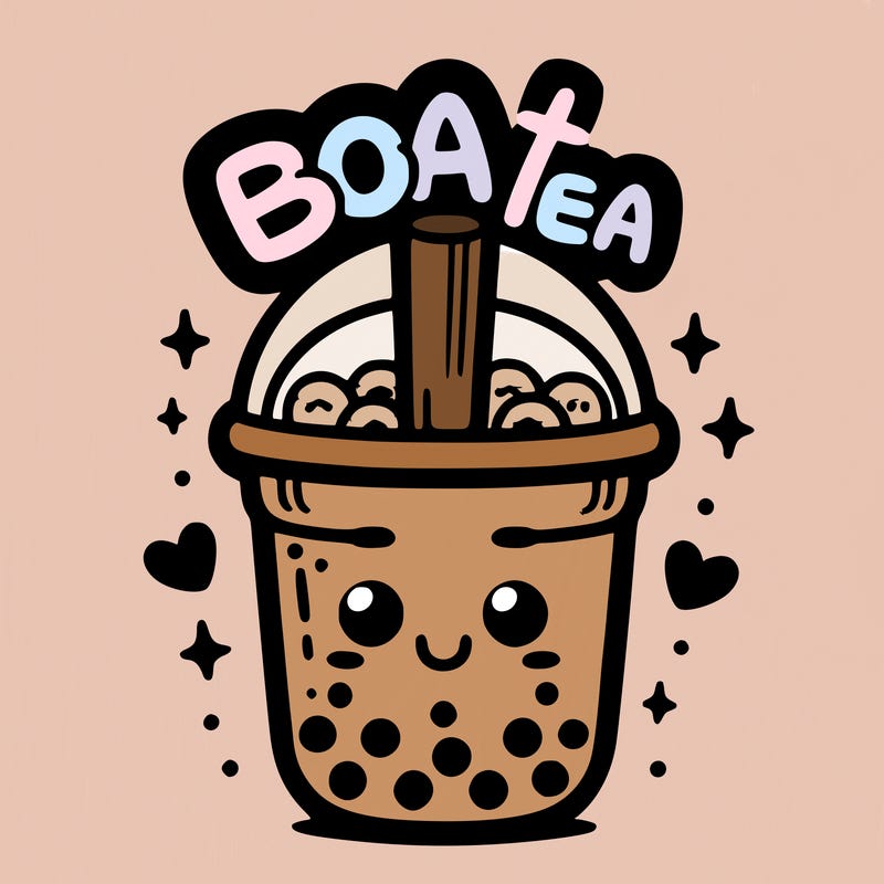 boba tea