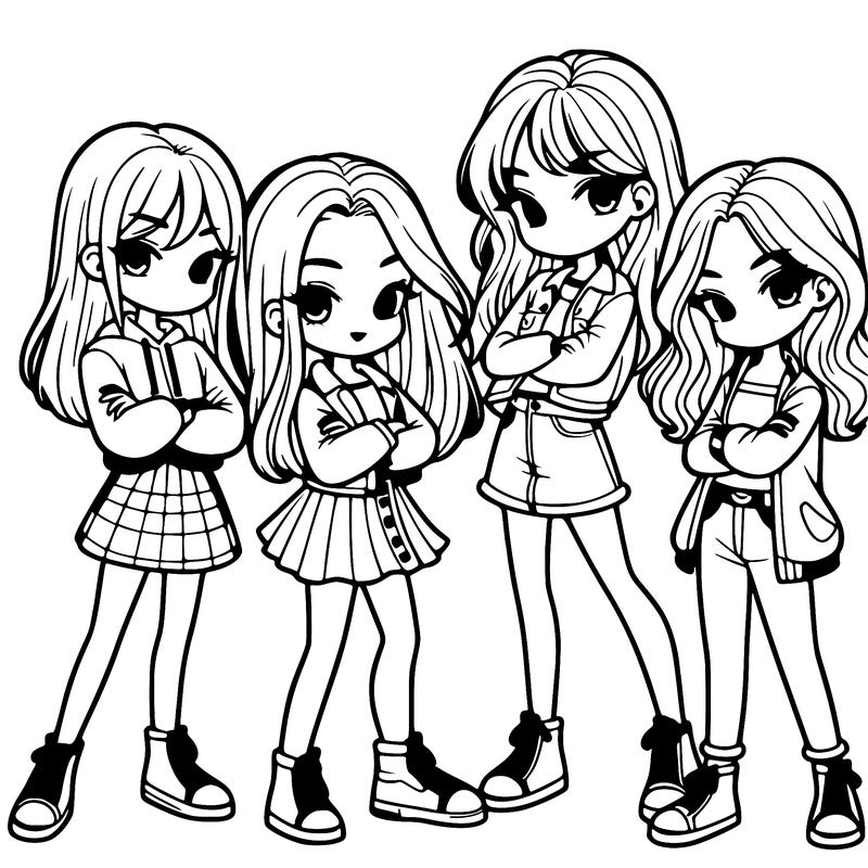 girl group