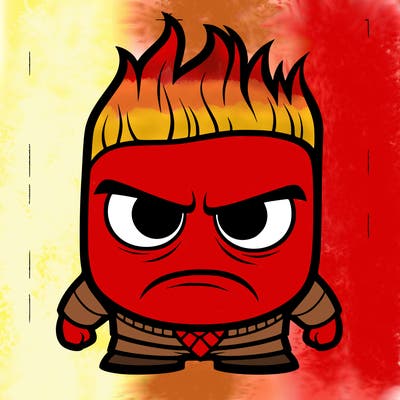 anger inside out