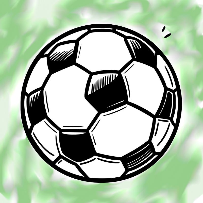 soccer ball