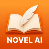 NovelAI | AI Story Generator - 앱 아이콘