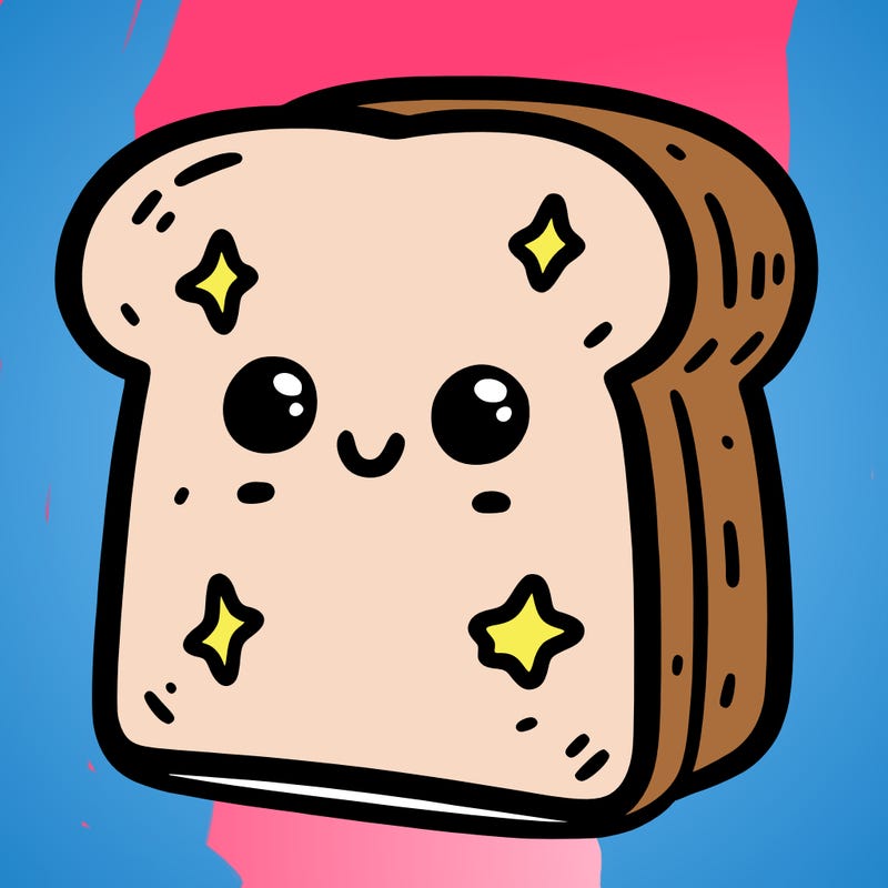 toast
