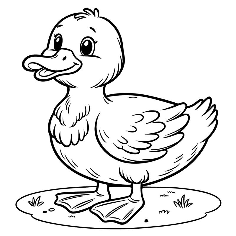duck