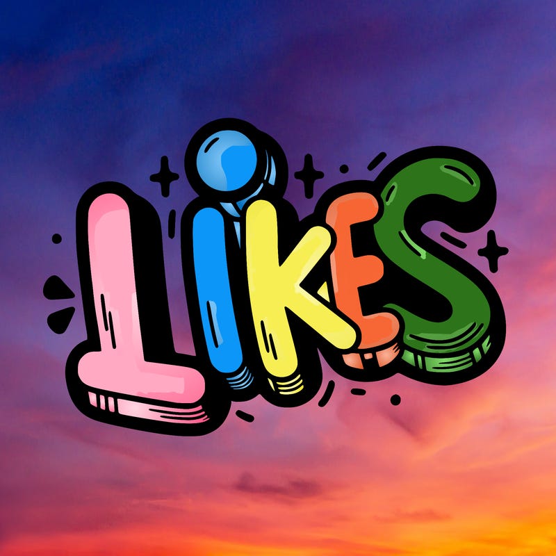 likes.