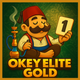 Okey Elite Gold