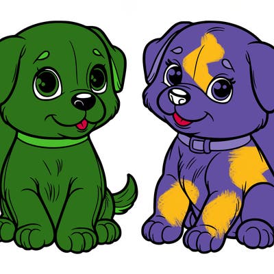 puppies