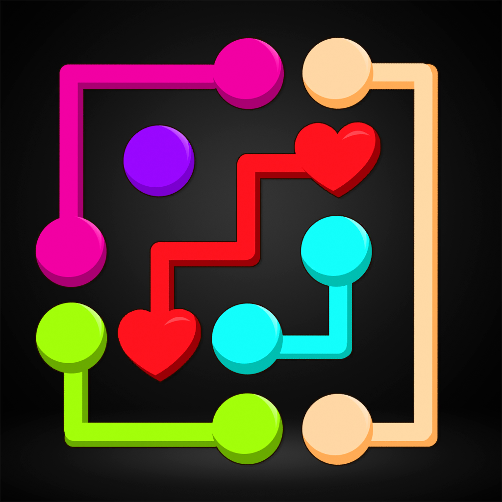 Connect the Dots: Line Puzzle - Games App | MWM