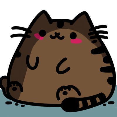 pusheen cat