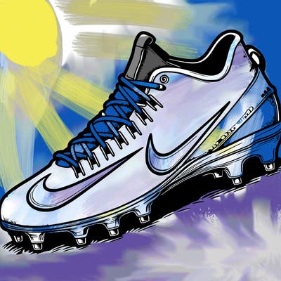 nike cleats