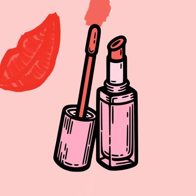 lip gloss