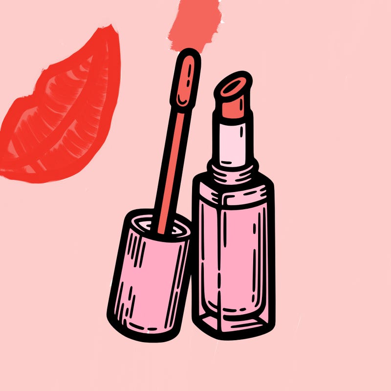 lip gloss