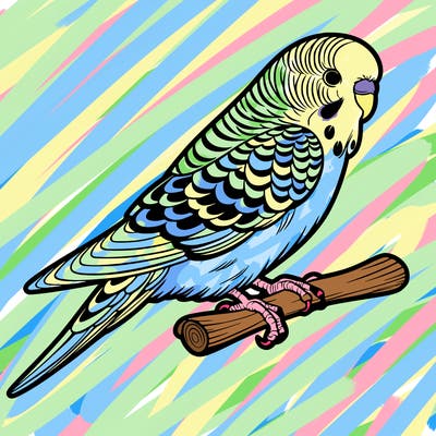 budgie