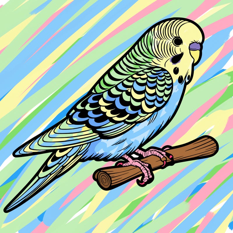 budgie