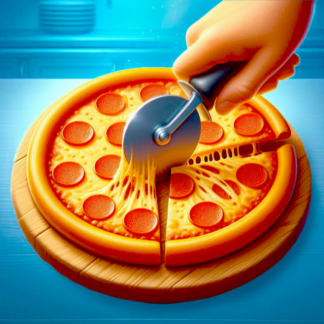 Pizza Simulator! - Games App | MWM