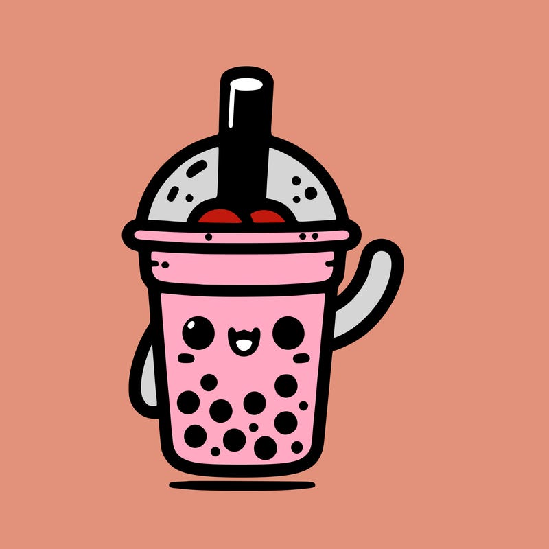 boba tea
