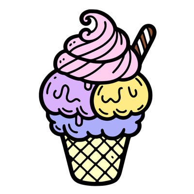 ice cream