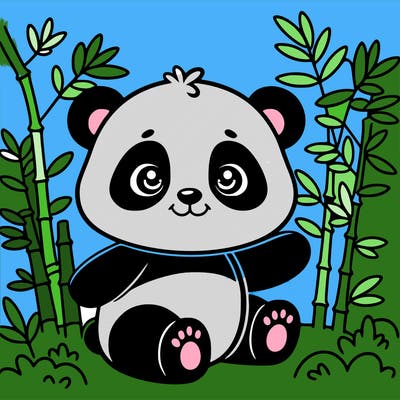 panda