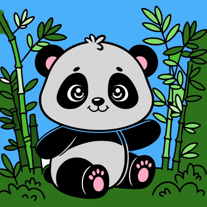 panda