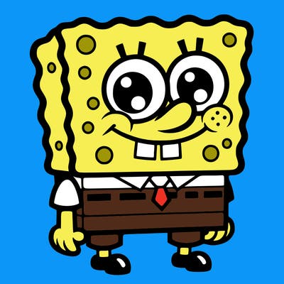 sponge bob