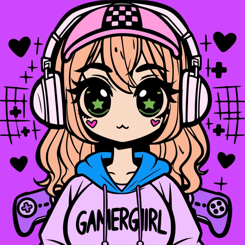 gamergirl