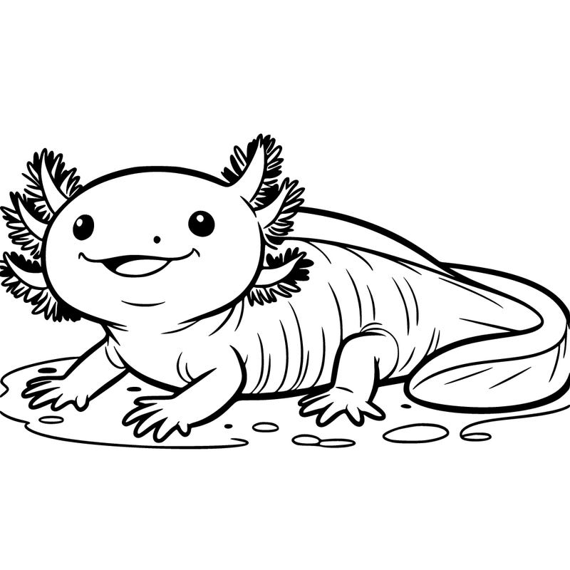 axolotl