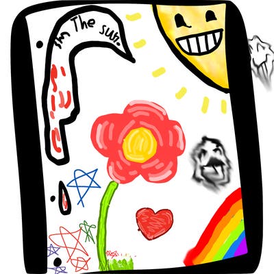 blank white page with nothing drawn on it