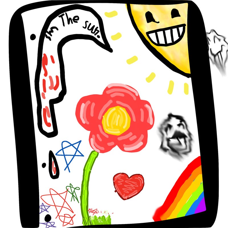 blank white page with nothing drawn on it