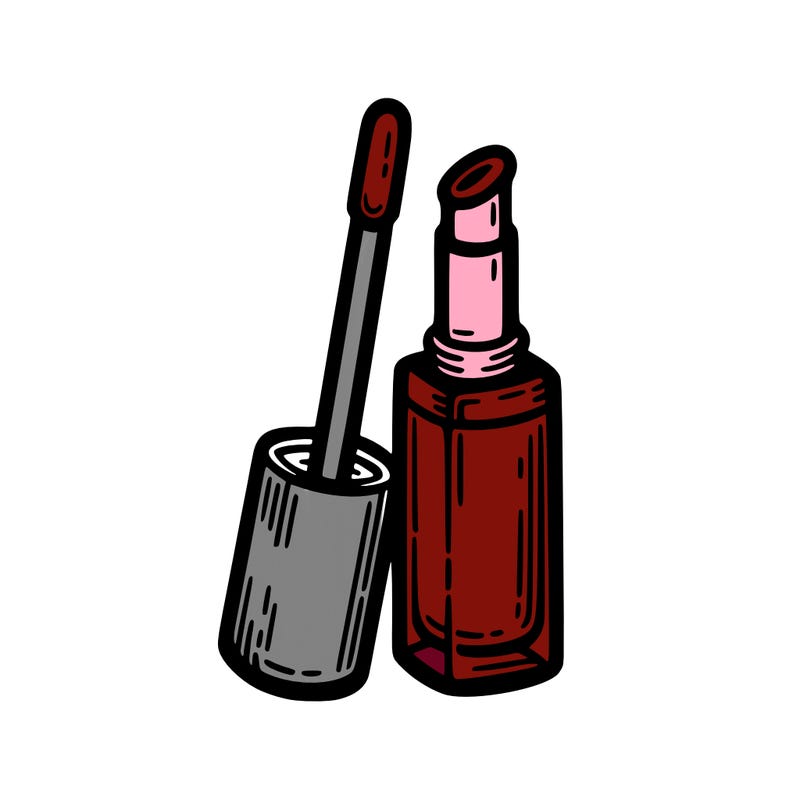 lip gloss
