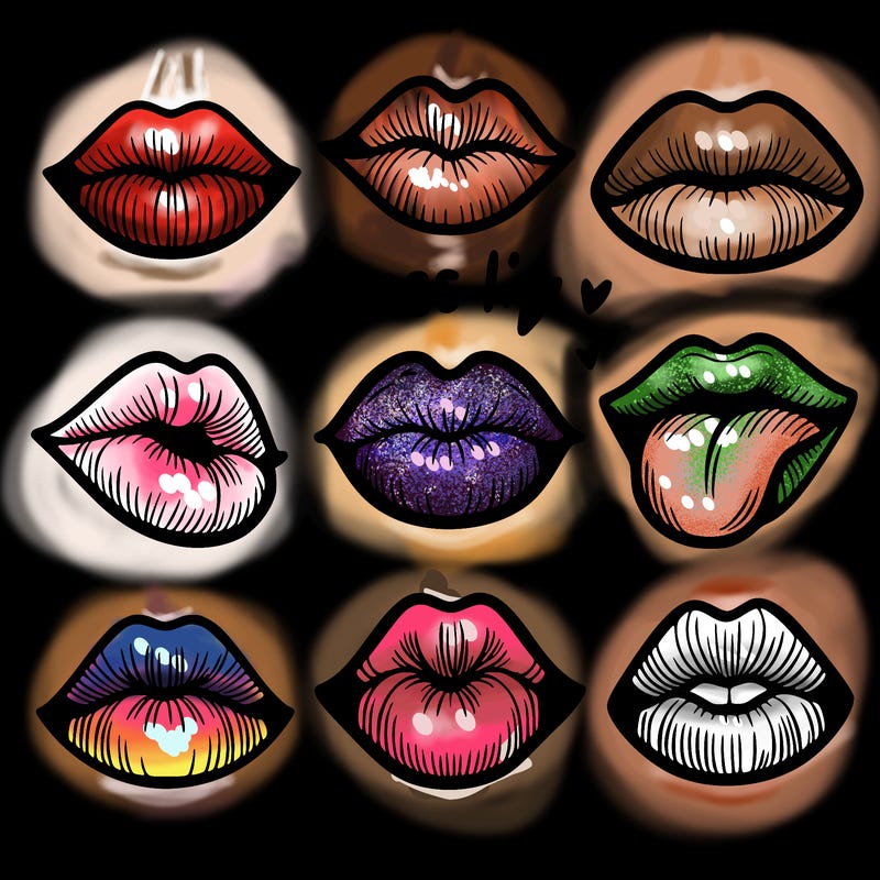 lips