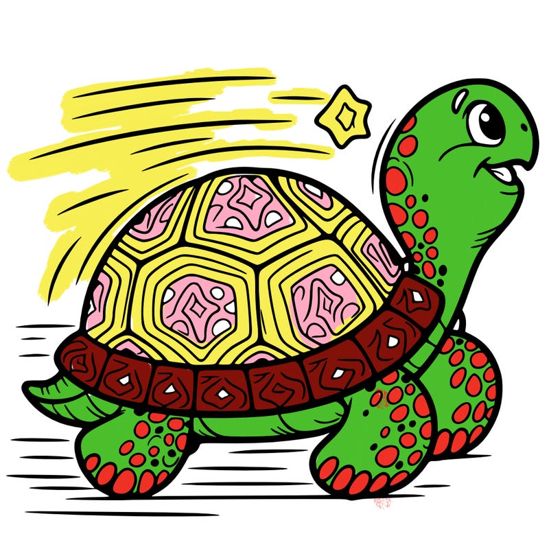 tortoise