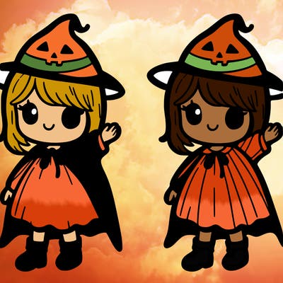 girl,halloween costume