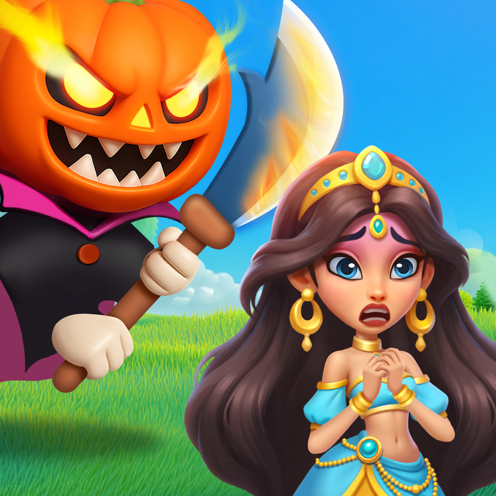 Princess Protect: Dragon Wars - Games App | MWM