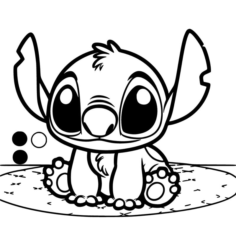 cute stitch