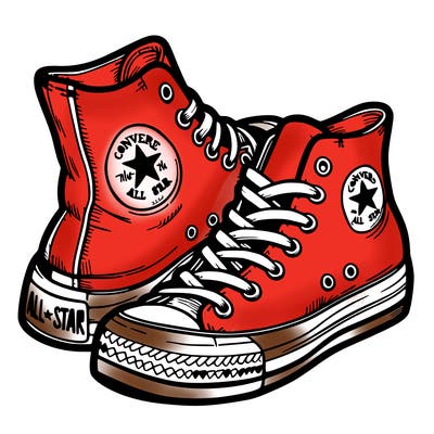 converse all-star