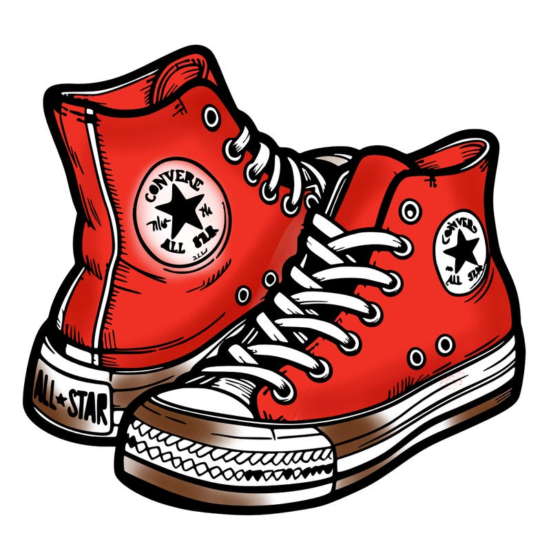 converse all-star