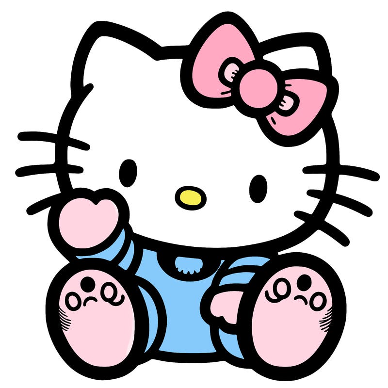 hello kitty