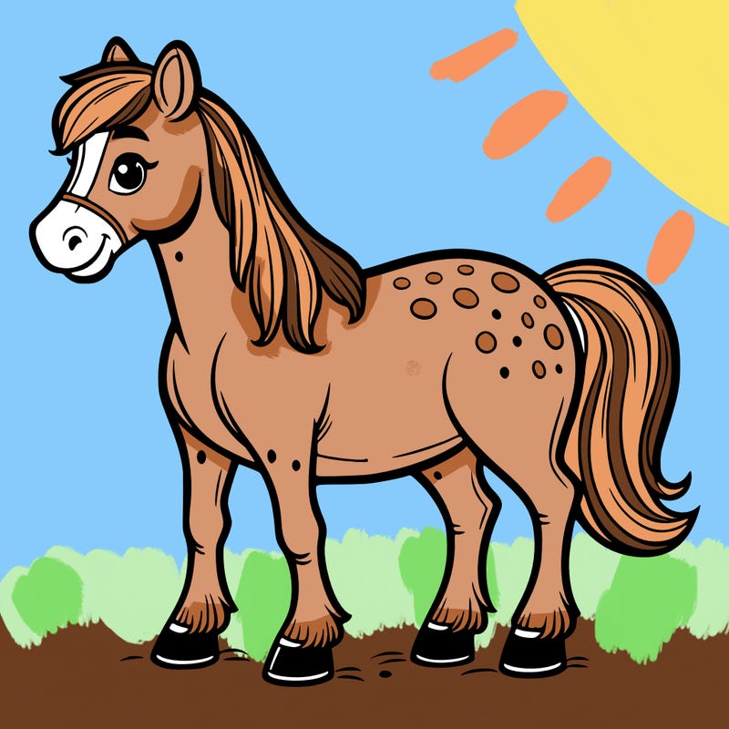 horse