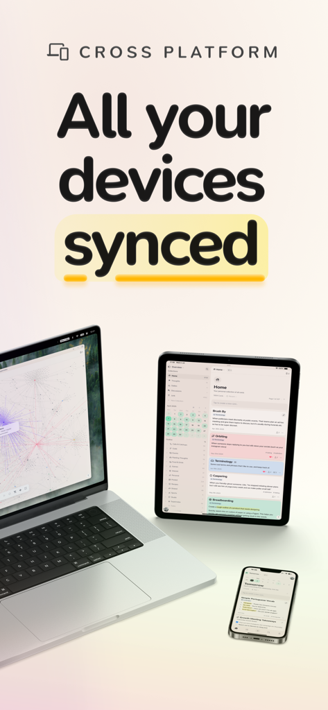 Supernotes – Notes & Journal - Productivity App | MWM