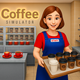 Cafe Shop Coffee Simulator